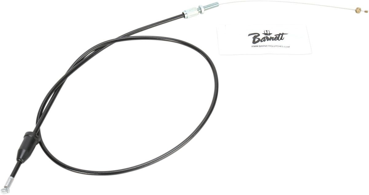 Barnett Idle Cable Traditional Black Standard Length C.V.Idle 96-98 Bu