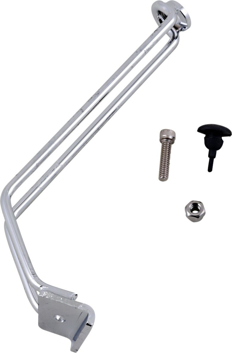 Drag Specialties Kickstand Extension Chrome C/Kickstand Extension