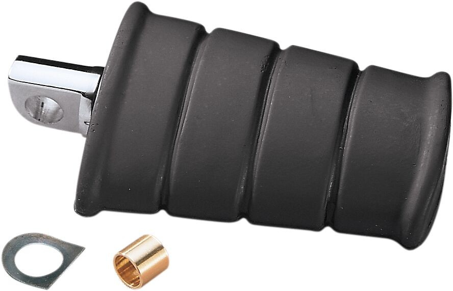 Drag Specialties Kick Pedal W/ Swivel Hd Kick Pedal W/Chr Swivl