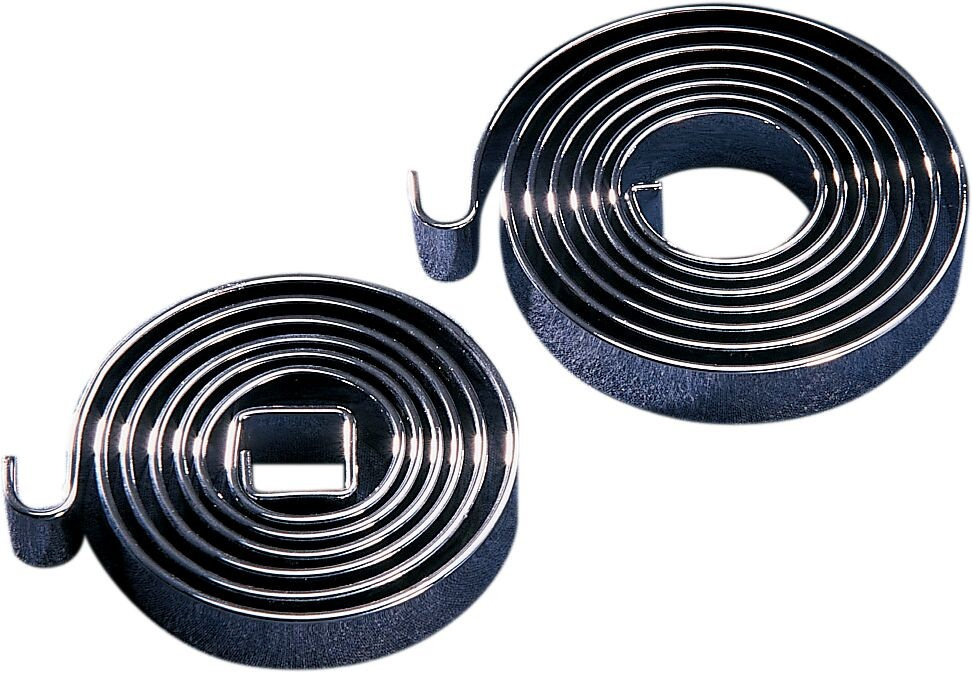 Drag Specialties Kicker Spring Chrome Kicker Spring Chr 57-79Xl