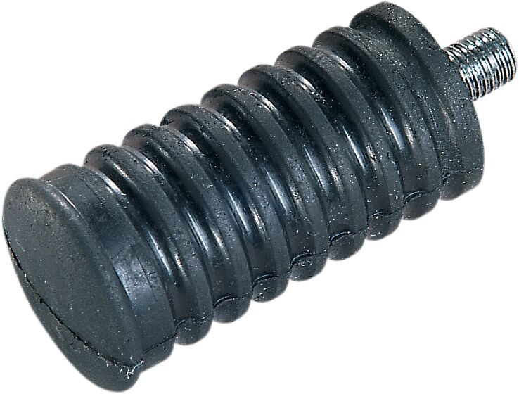 Drag Specialties Shifter Peg Rubber Hd Rubber Shift Peg For H-D