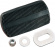 Drag Specialties Brake/Clutch Pedal Pad Brk Ped Pad 36956-65A