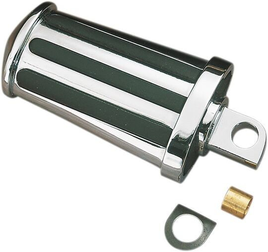 Drag Specialties Kick Pedal Rail Rail Kick Pedal F/36-76Hd