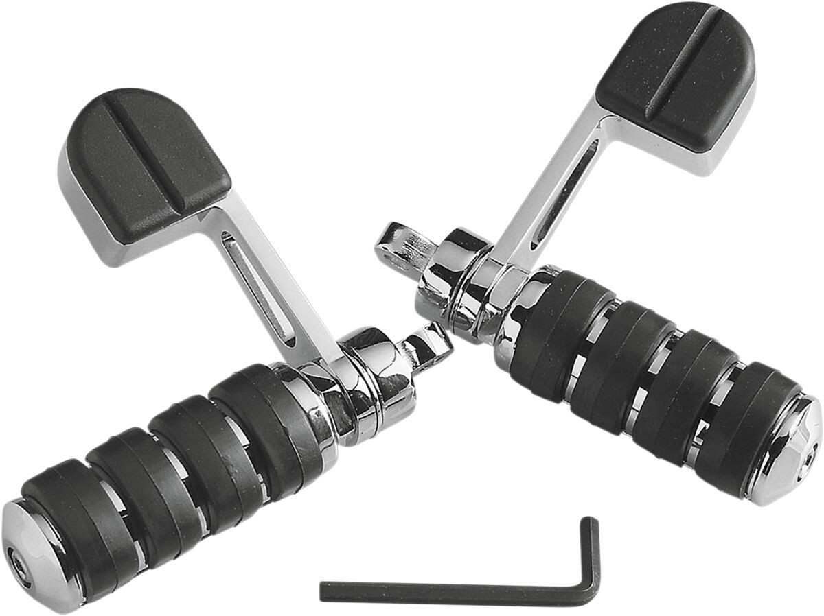 Kuryakyn Peg Iso Stirrup Large Male Isp Stirrup-Lge Peg Male