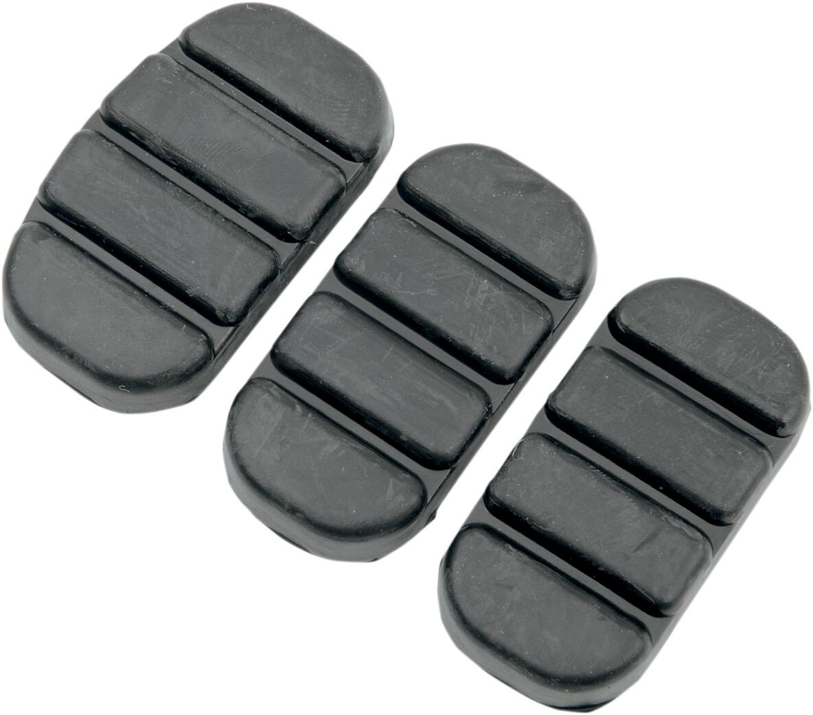 Kuryakyn Replacement Pads For Brake Pedal Ds241113 Pads Replacement Is