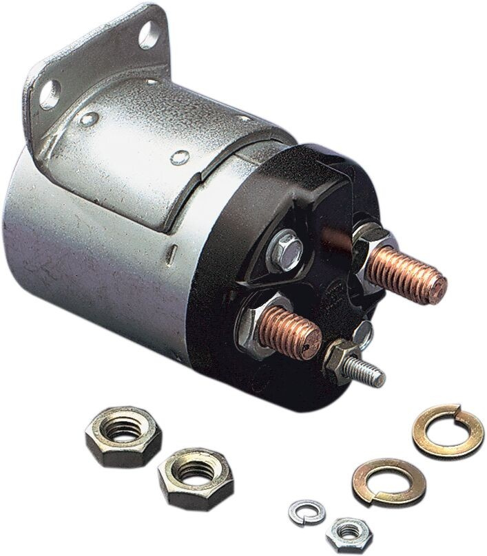 Drag Specialties Starter Solenoid Starter Solenoid 65-84 Fl