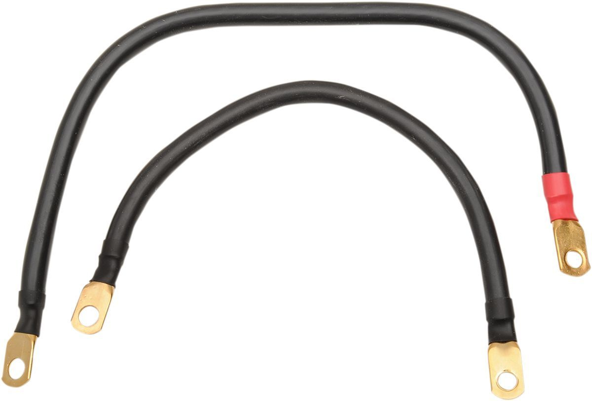 Terry Components Blk Bat Cab Kit89-94 Fxr Blk Bat Cab Kit89-94 Fxr