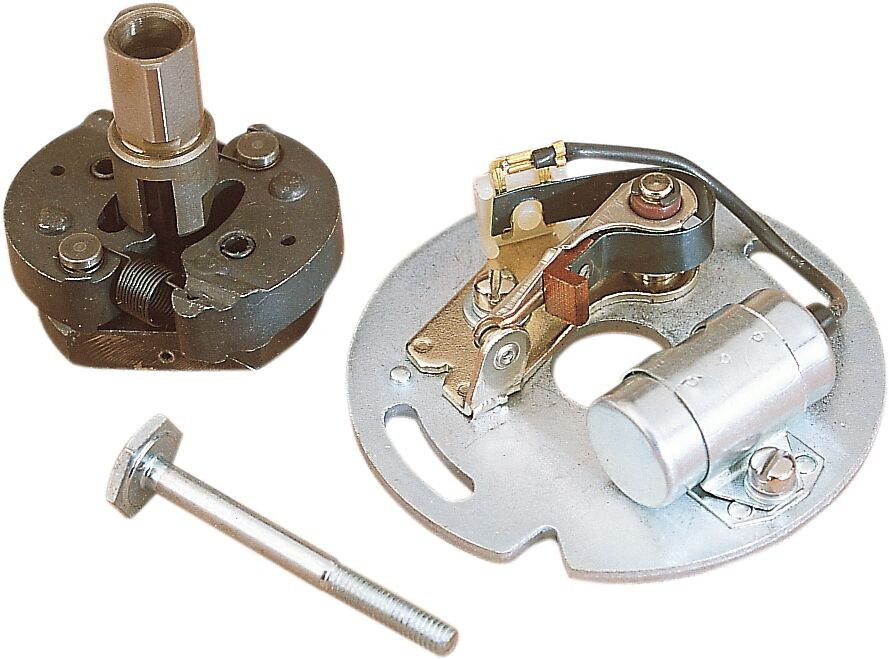 Drag Specialties Advance Unit Assembly For Distributor Ignitions Advan