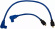 Sumax Blue Plug Wires 70-99 Blue Plug Wires 70-99 Sumax Blue Plug Wires 70-99 Blue Plug Wires 70-99