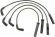 Accel Spark Plug Spiral Core Race Wire 300+ Set 8,8Mm 300+Plugwire 99-