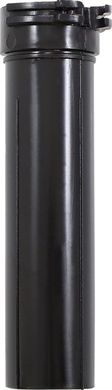 Drag Specialties Dual Throttle Sleeve Black Dual Throttle Sleeve Blk