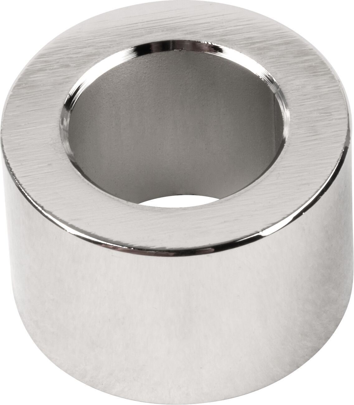 Drag Specialties Outer Axle Spacer Chrome 0.75