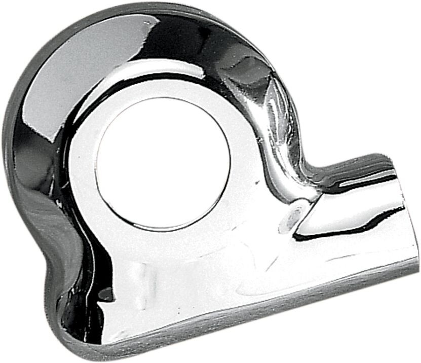 Drag Specialties Speedometer Drive Cover Chrome Spdo Dr Cvr F/84-95Flt