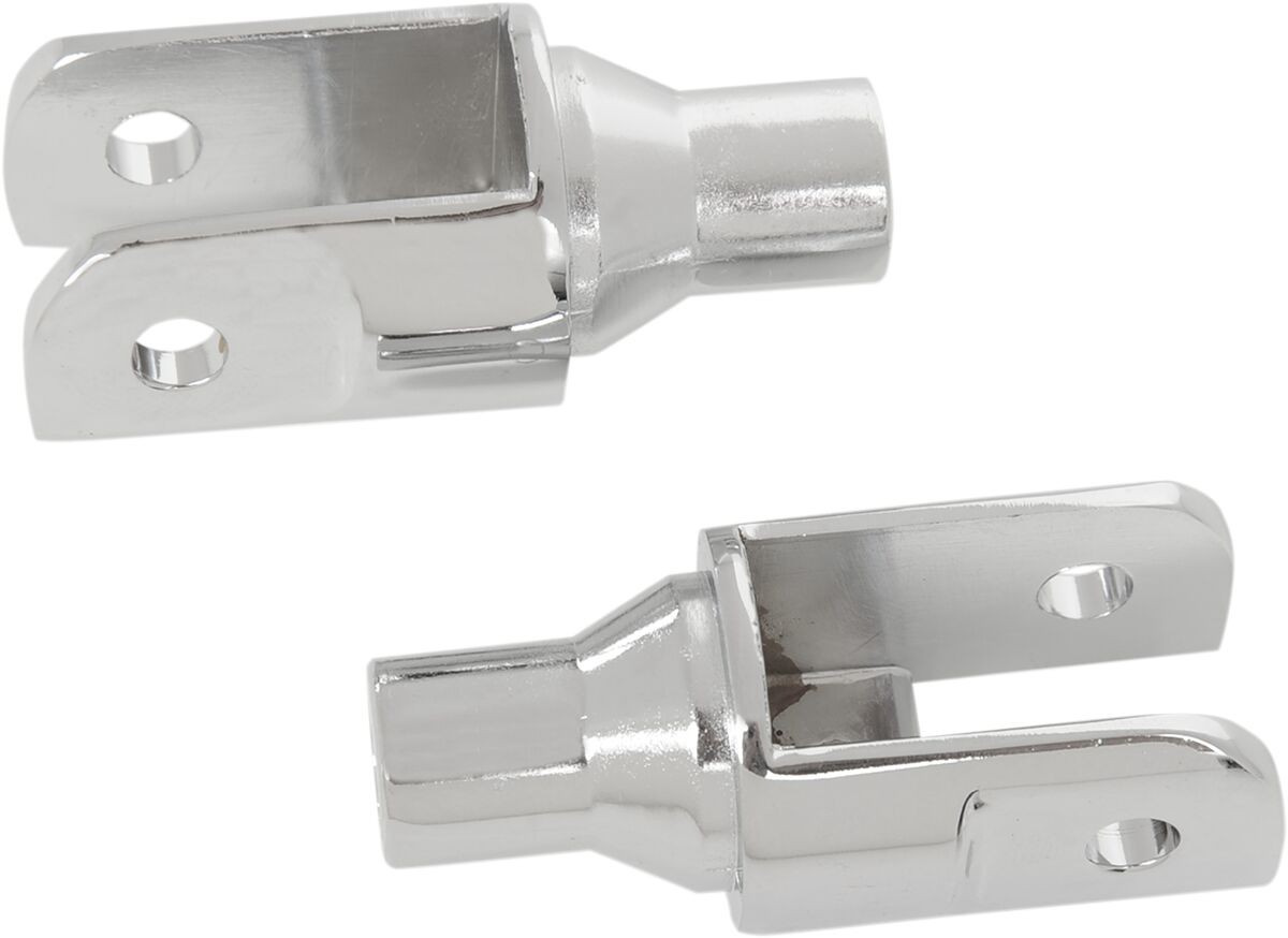 Drag Specialties Footpeg Soft-Ride Mount Female-Type 5/8