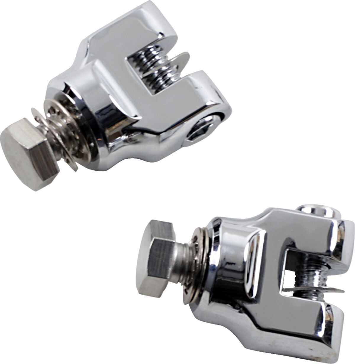 Kuryakyn Short Magnum Peg Mount With 1/2