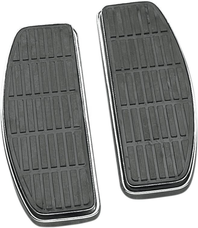 Drag Specialties Floorboards W/ Damper Floorboards 80-19Flt Flht