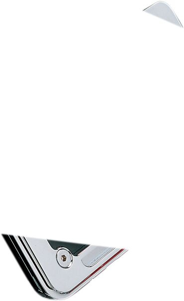 Drag Specialties Hotop License Plate Mount Hotop Fl Lic Plate Mount