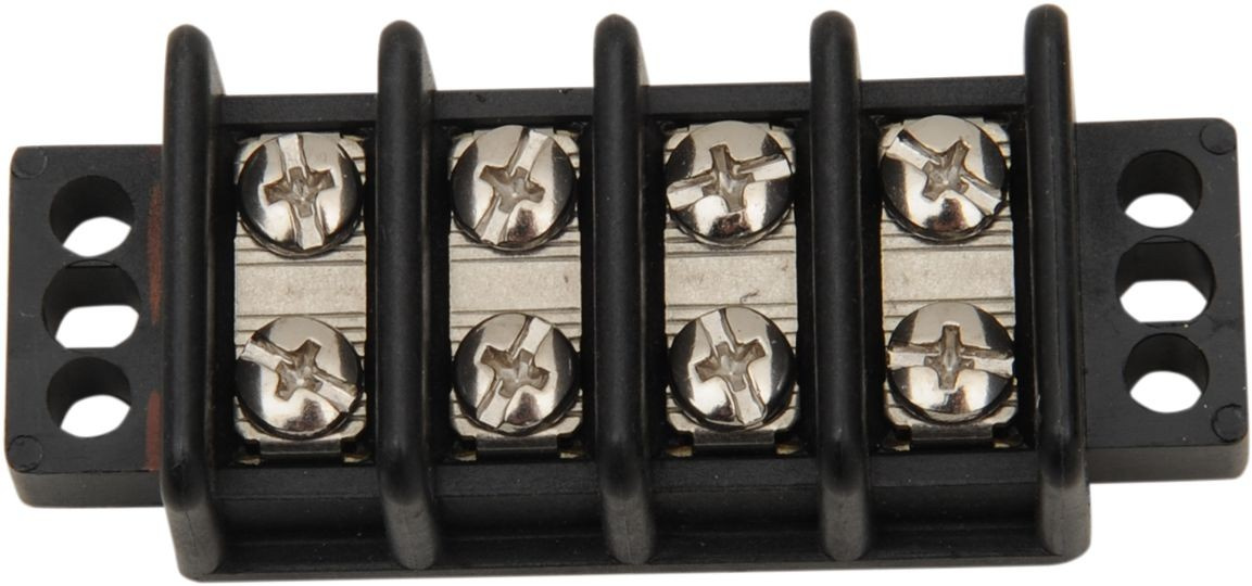 Standard Motor Products Drag Specialties Junction Block 4 Lug Junction