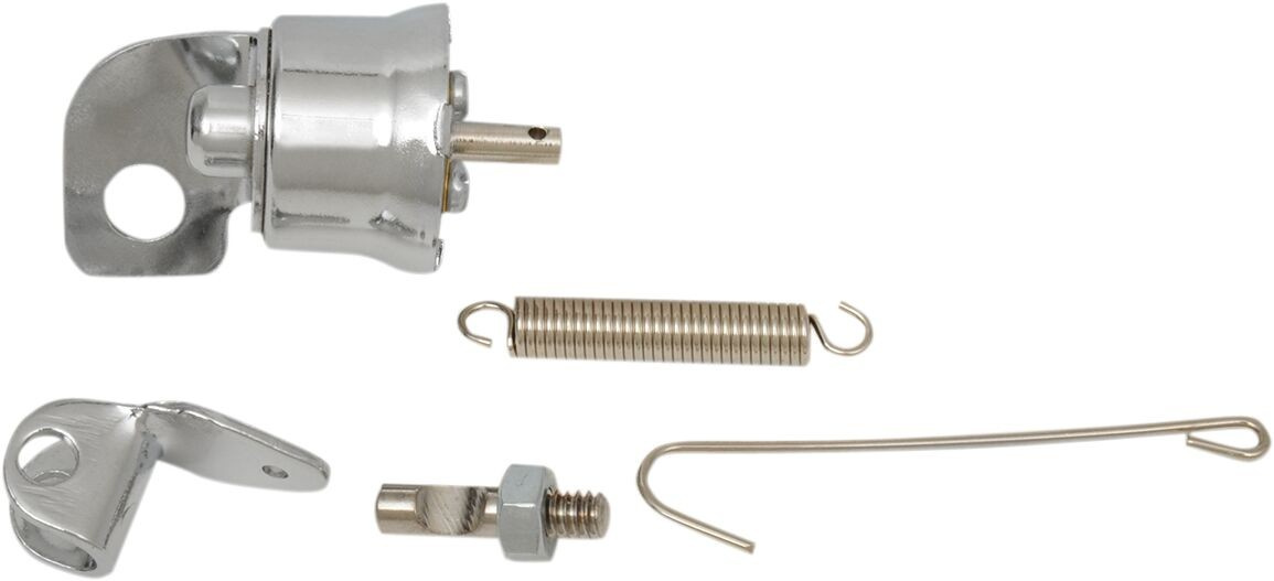 Drag Specialties Stoplight Switch Chrome Chr Stplt Sw Fl 72004-39