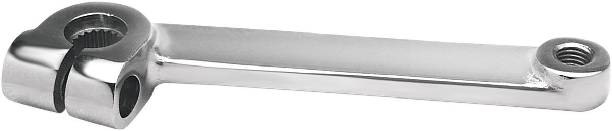 Jims Shifter Rod Lever Chrome Chr Shifter Lever 85-96