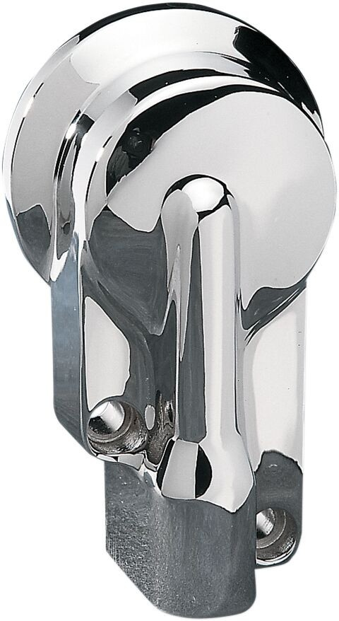 Drag Specialties Oem Oil Filter Mount Chrome Chr Filter Mount92-99 80