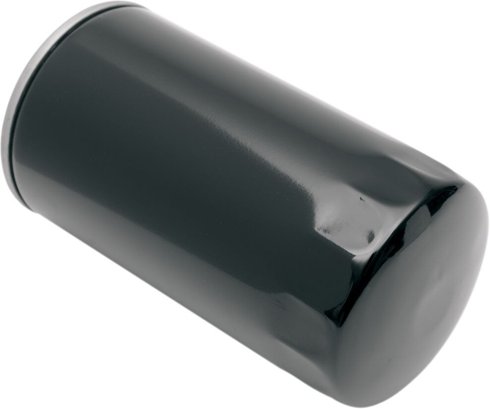 Drag Specialties Spin-On Oil Filter Black Blk Oil Filter 91-98 Dyna
