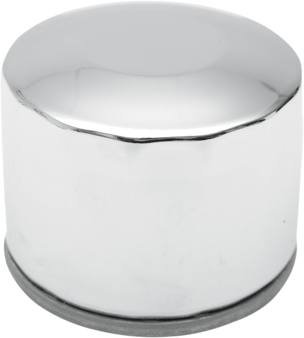 Drag Specialties Oil Filter Chrome Chr Oil Filter 63782-80