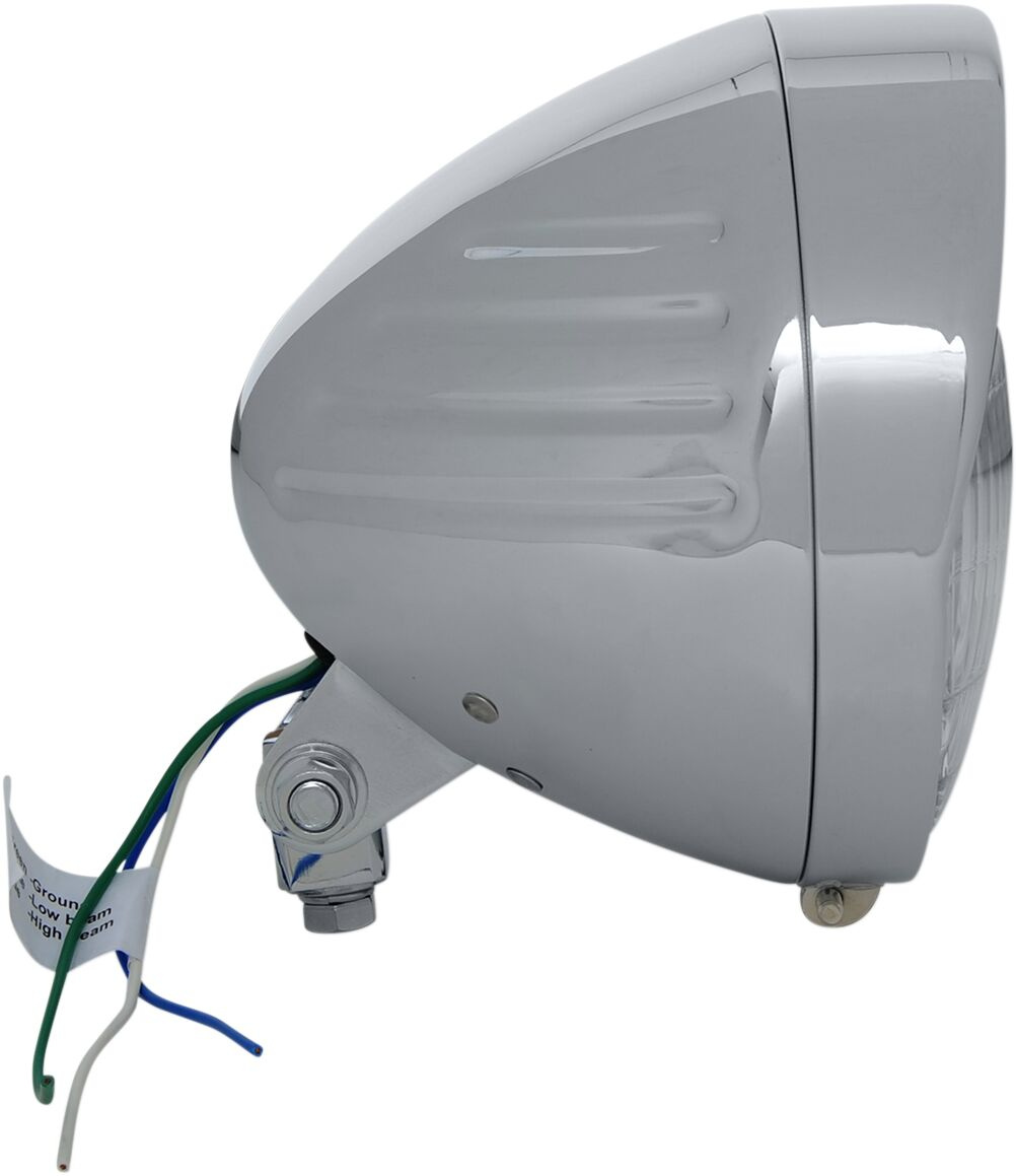 Drag Specialties Headlight 6.5