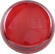 Drag Specialties Replacement Lens Deuce-Style Red Turn Signal Lens Red