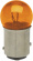 Drag Specialties Globe Bulb Dual Filament 1157-Style Amber Dual Fil Mi