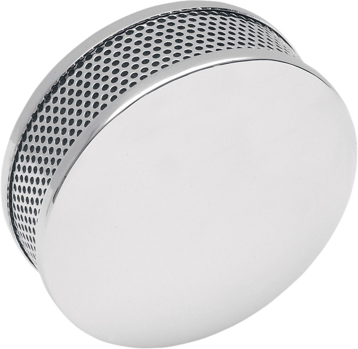 Drag Specialties Air Cleaner Dragtron Chrome Dragtron Steel Air Cleanr