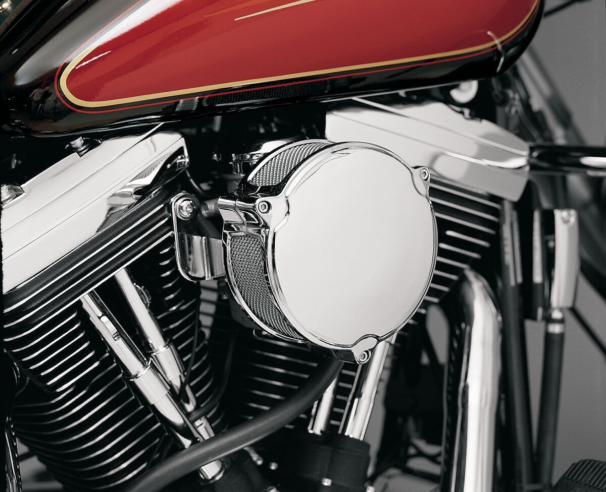 Drag Specialties Air Cleaner Dragtron Ii 6