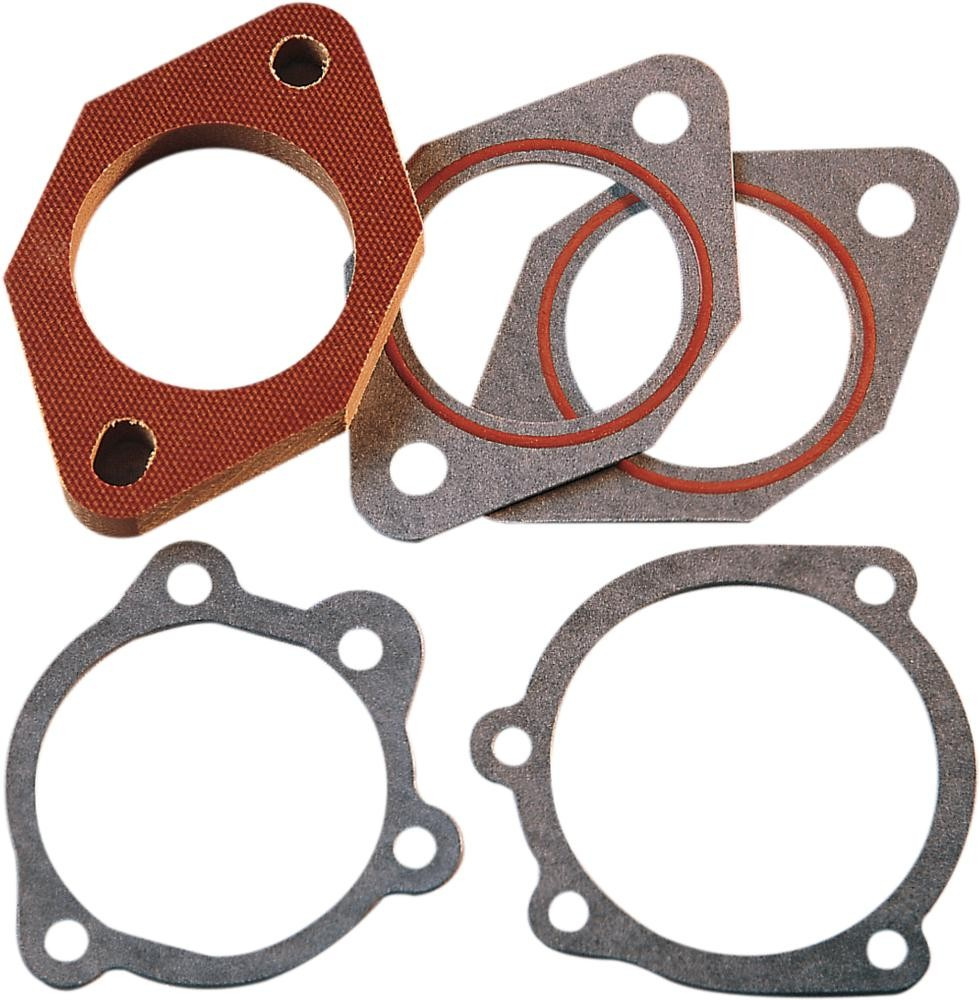 James Gasket Spacer Kit Intake Manifold To Carburetor 76-84 Keihin Ins