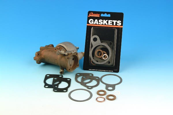 James Gasket Gasket Kit Linkert Carburetor Linkert Carb Rbld 36-65
