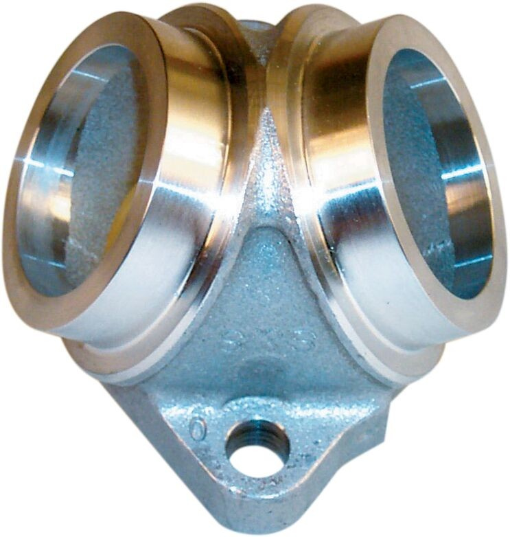 S&S Cycle Manifold Band-Style S&S Band Intake Shvl/Xl