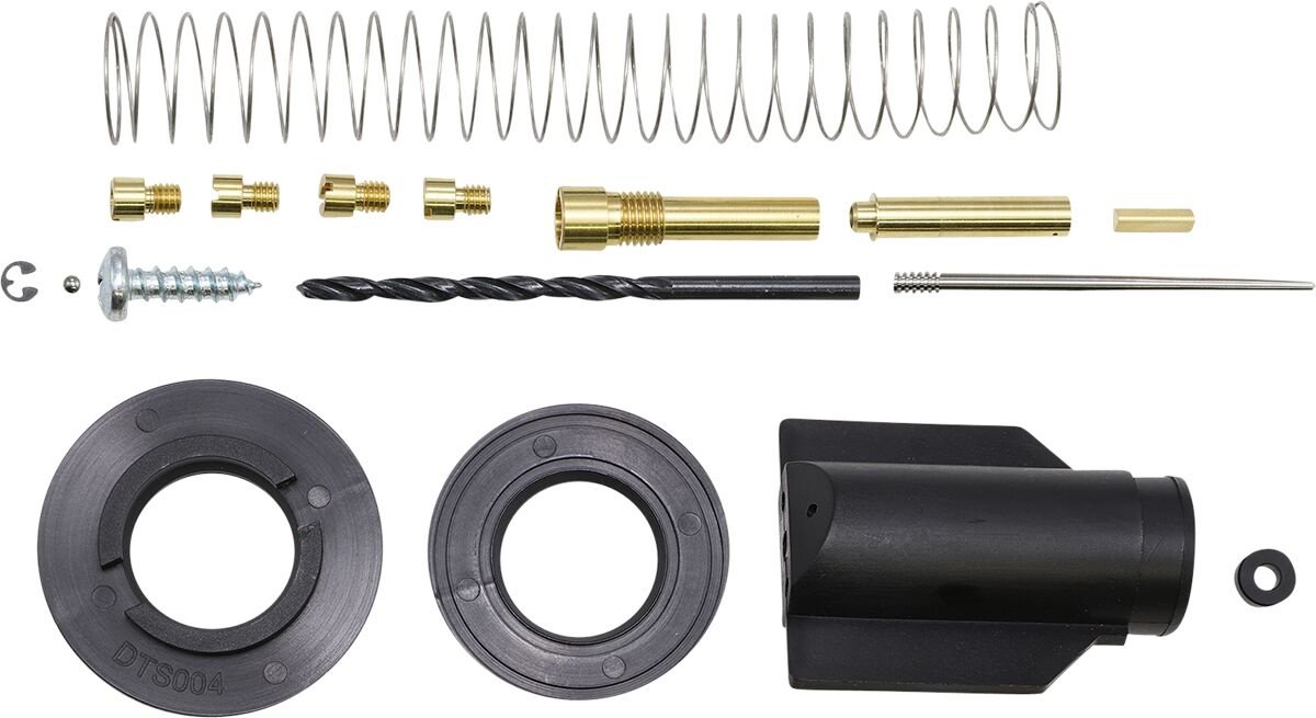 Dynojet-Harley Thunder Slide Jet Kit Stage 1 Jetkit Har 1340 T-Slide 9