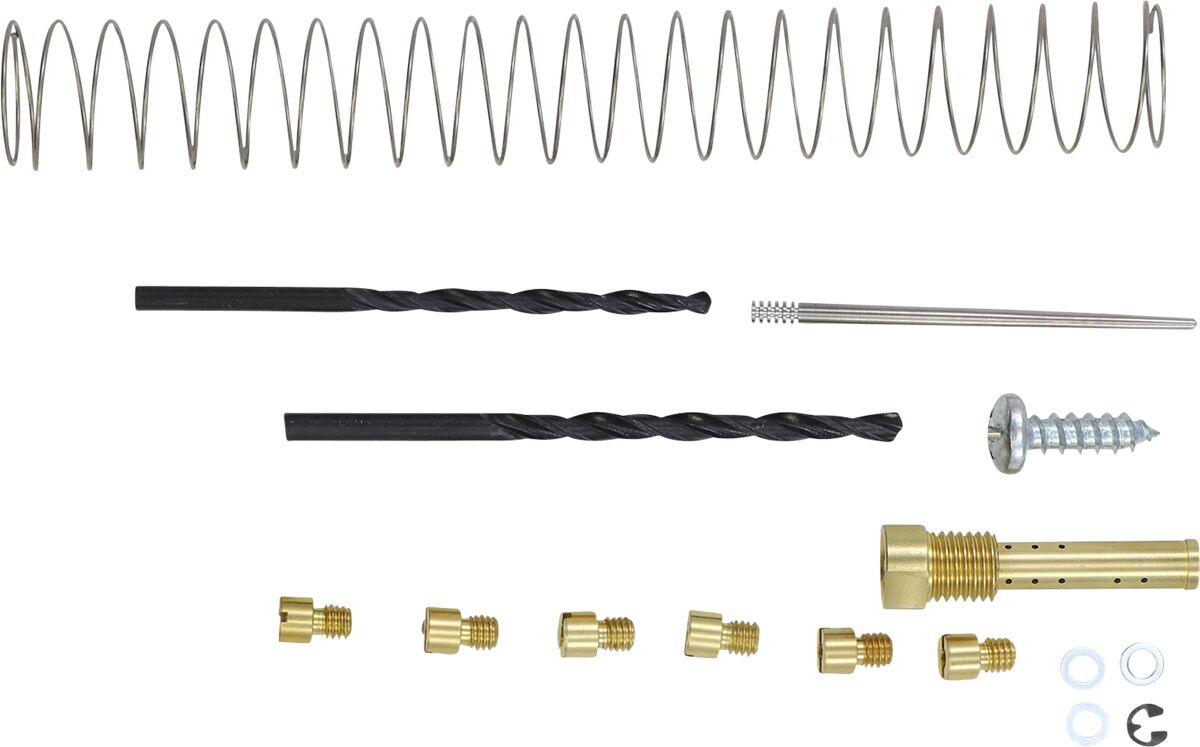 Dynojet-Harley Jet Kit Stage 1 Jetkit 00-02 Buel Blast