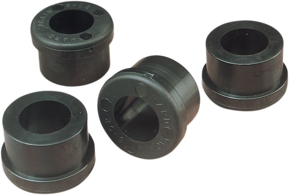 Drag Specialties Polyurethane Riser Bushing Riser Bushings 84-18 Flh/T