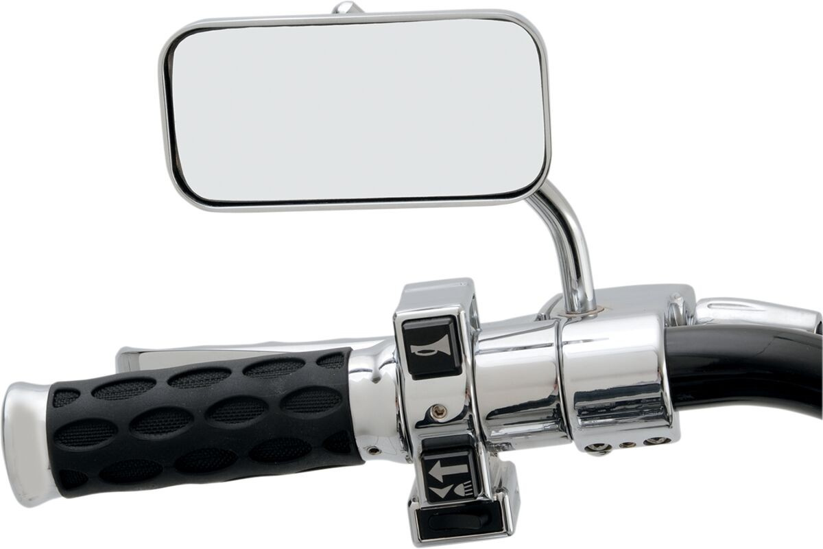 Drag Specialties Mirror Rectangular 2