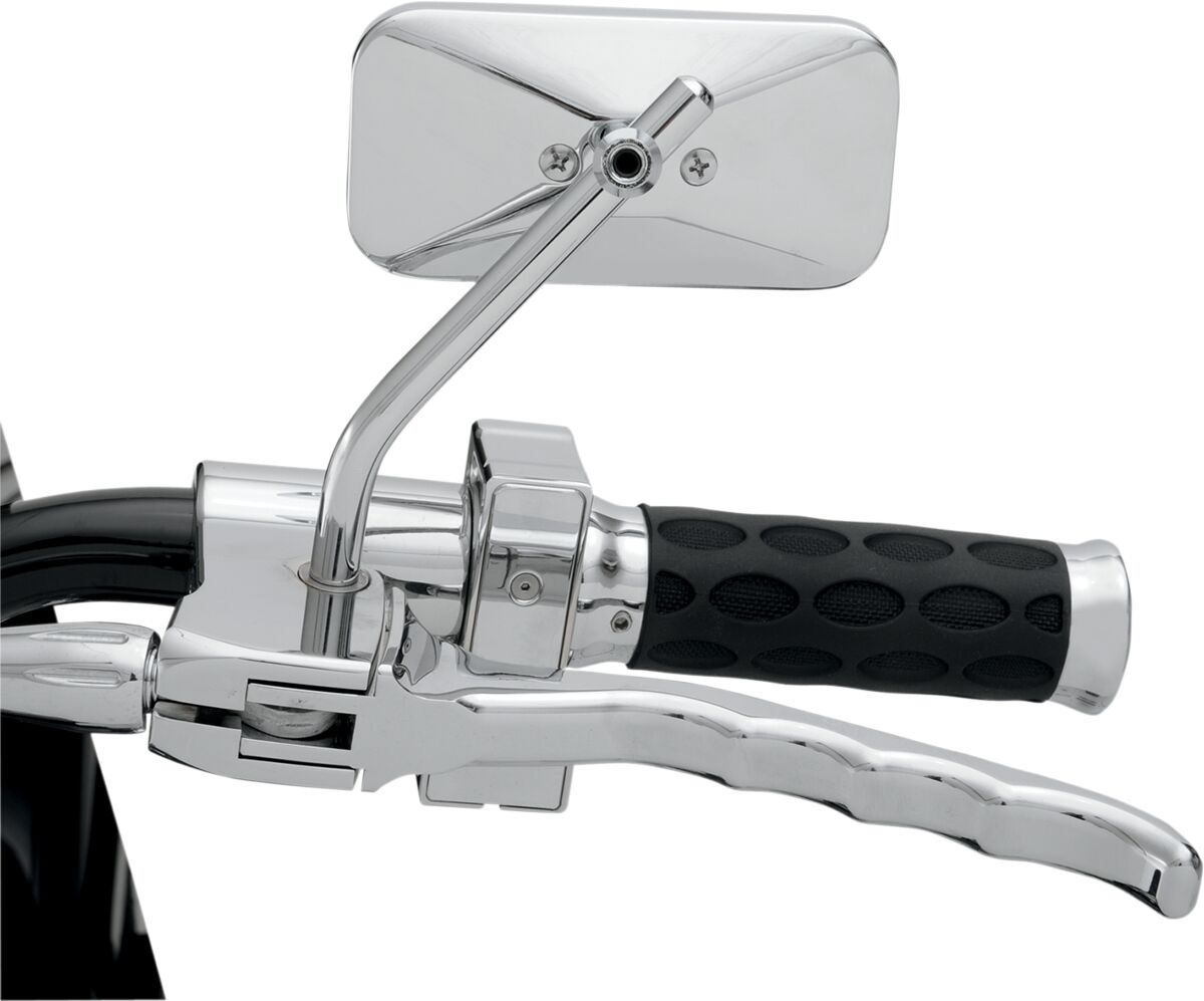 Drag Specialties Mirror Rectangular 2