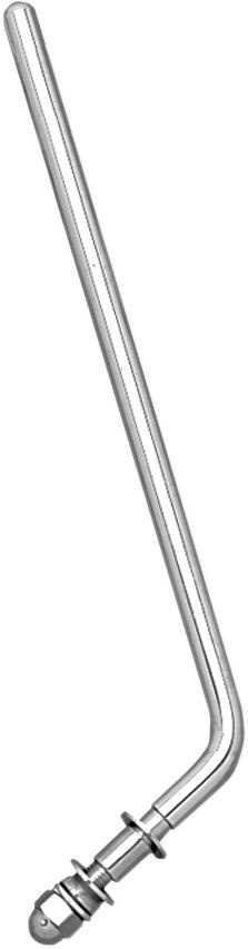 Drag Specialties Replacement Mirror Stem Low Rider 9.5