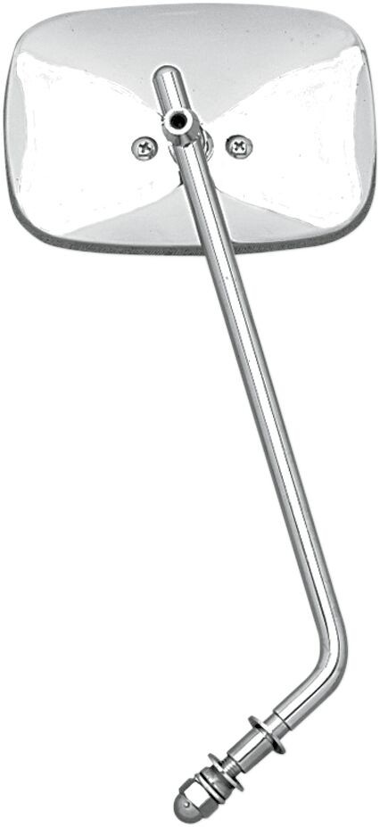 Drag Specialties Mirror Rectangular 3.5