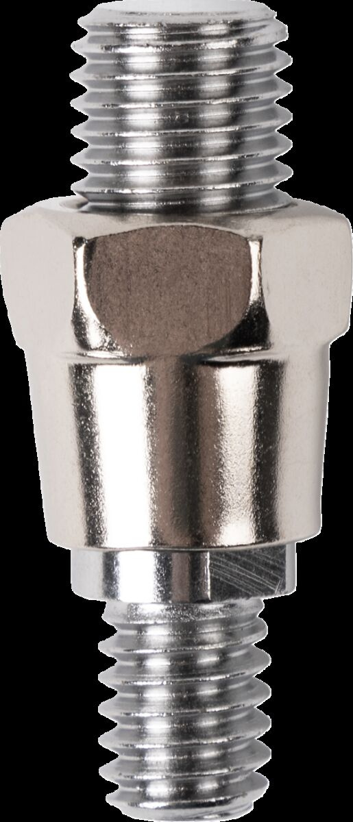 Drag Specialties Stealth Mirror Adapter For 10Mm-Mounts Stlth Mir Adpt