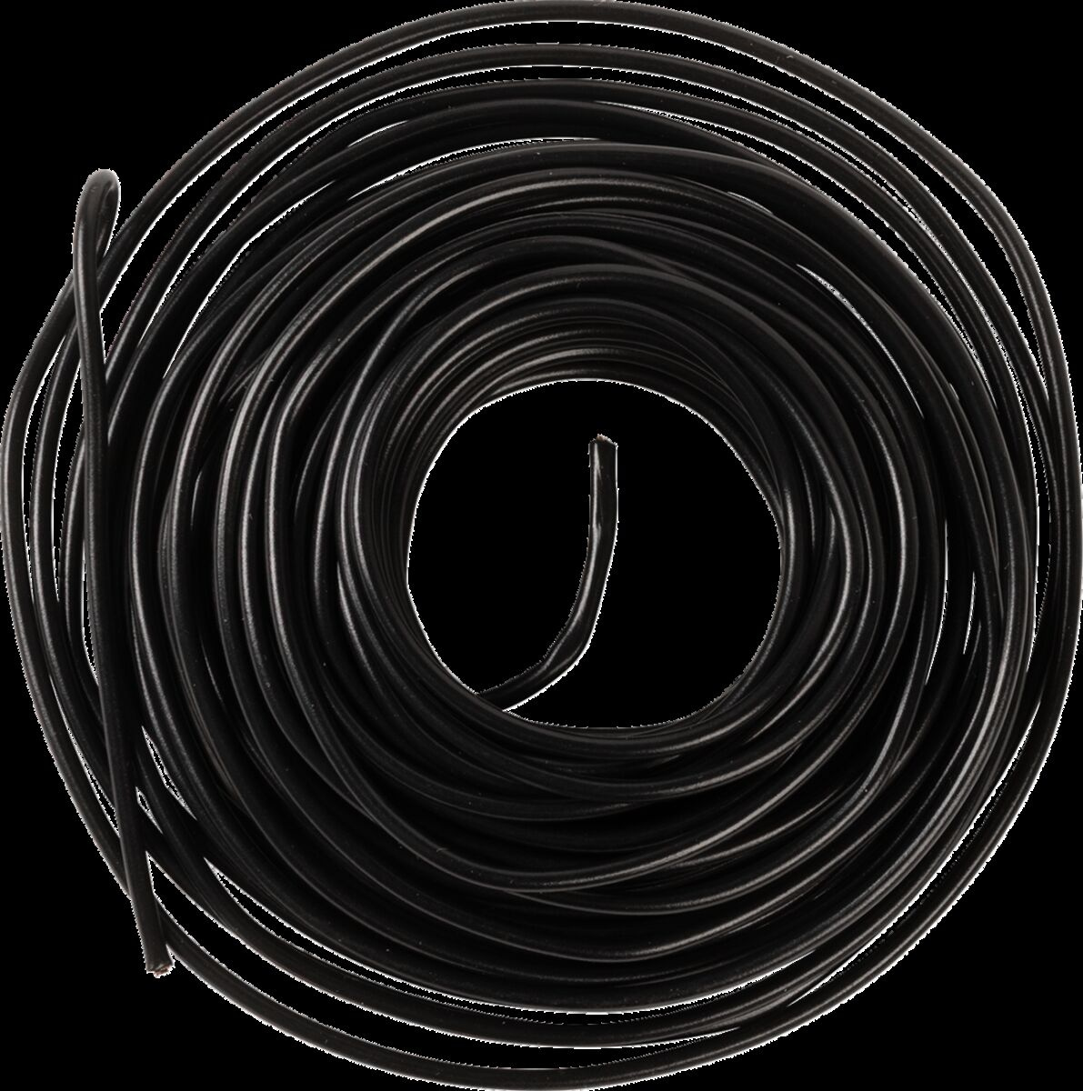 Drag Specialties Wire Black 16-Gauge 35' Black 16Ga Wire 35Ft Roll
