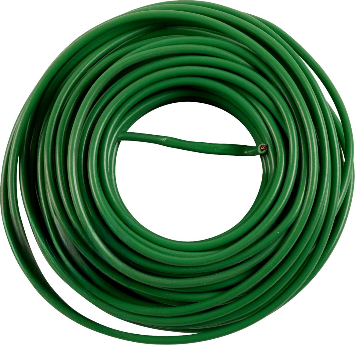 Drag Specialties Wire Green 16-Gauge 35' Green 16Ga Wire 35Ft Roll