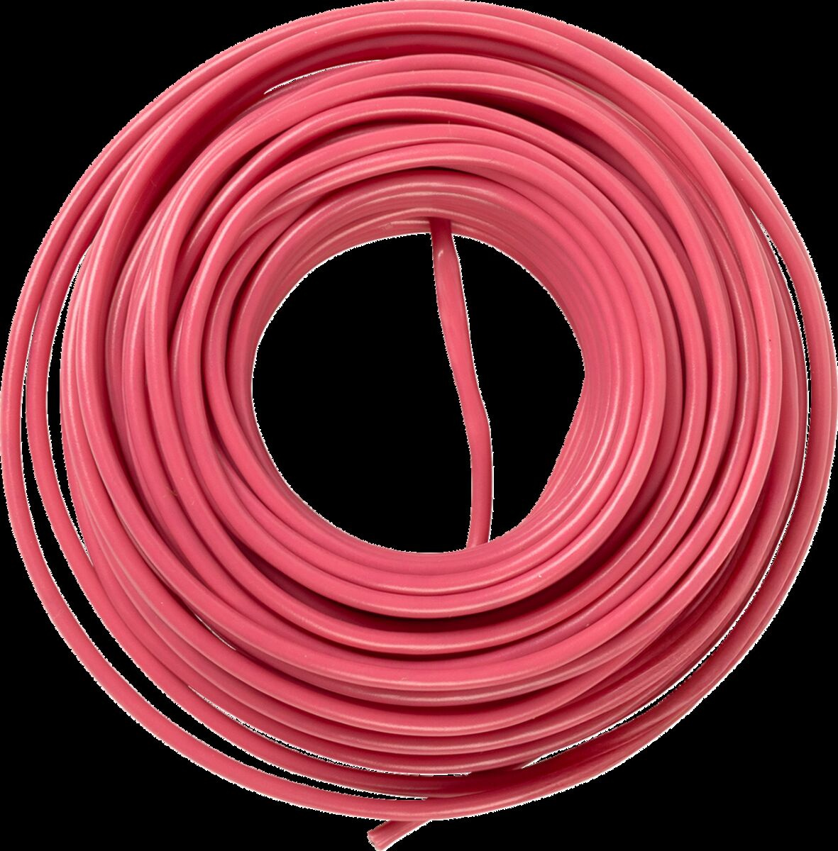 Drag Specialties Wire Pink 16-Gauge 35' Pink 16Ga Wire 35Ft Roll