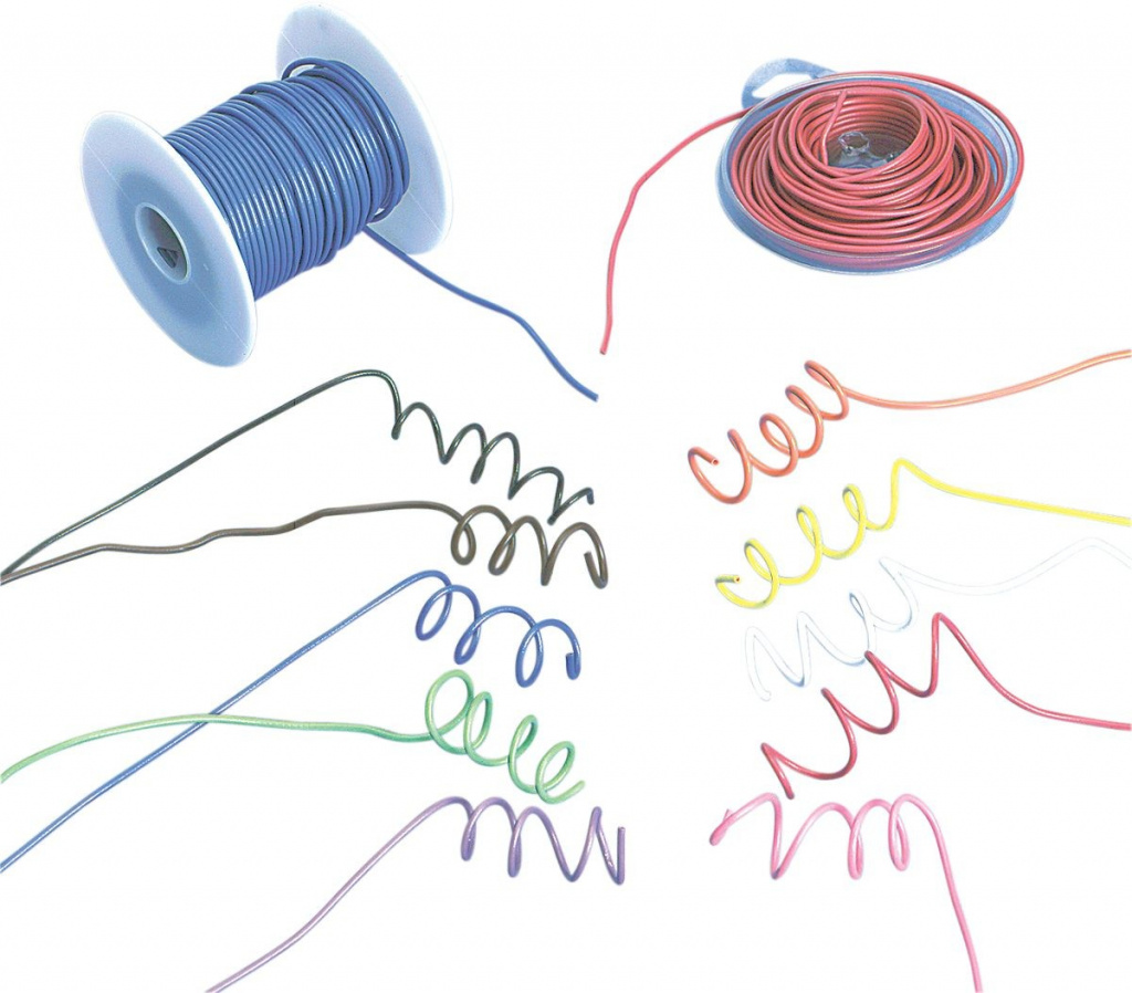 Drag Specialties Wire 16-Gauge