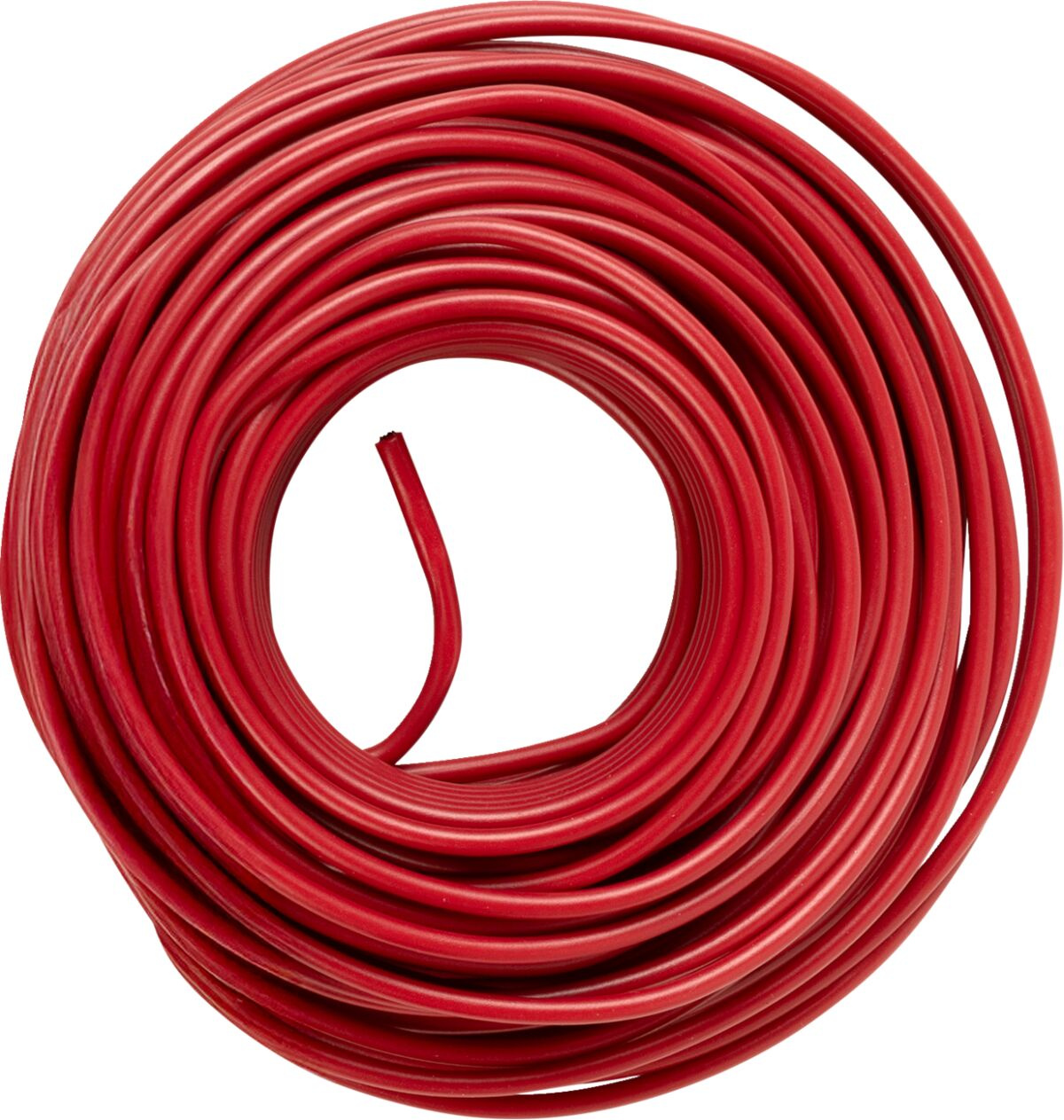 Drag Specialties Wire Red 16-Gauge 35' Red 16Ga Wire 35Ft Roll