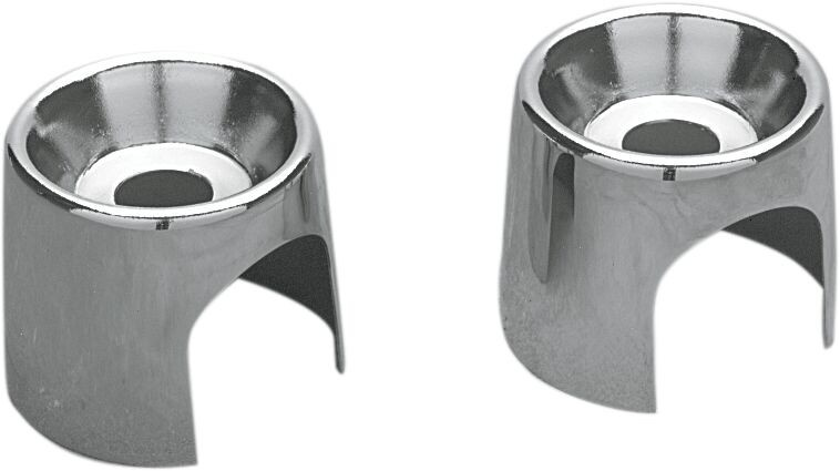 Drag Specialties Shock Top Stud Cover Chrome Shck Std Cvr 82-90 Xl Fxr