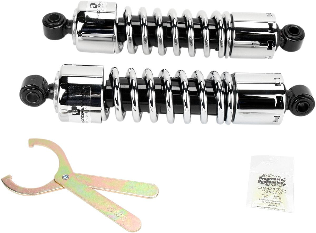 Progressive Suspension Progressive Suspension 412 Series American-Tune
